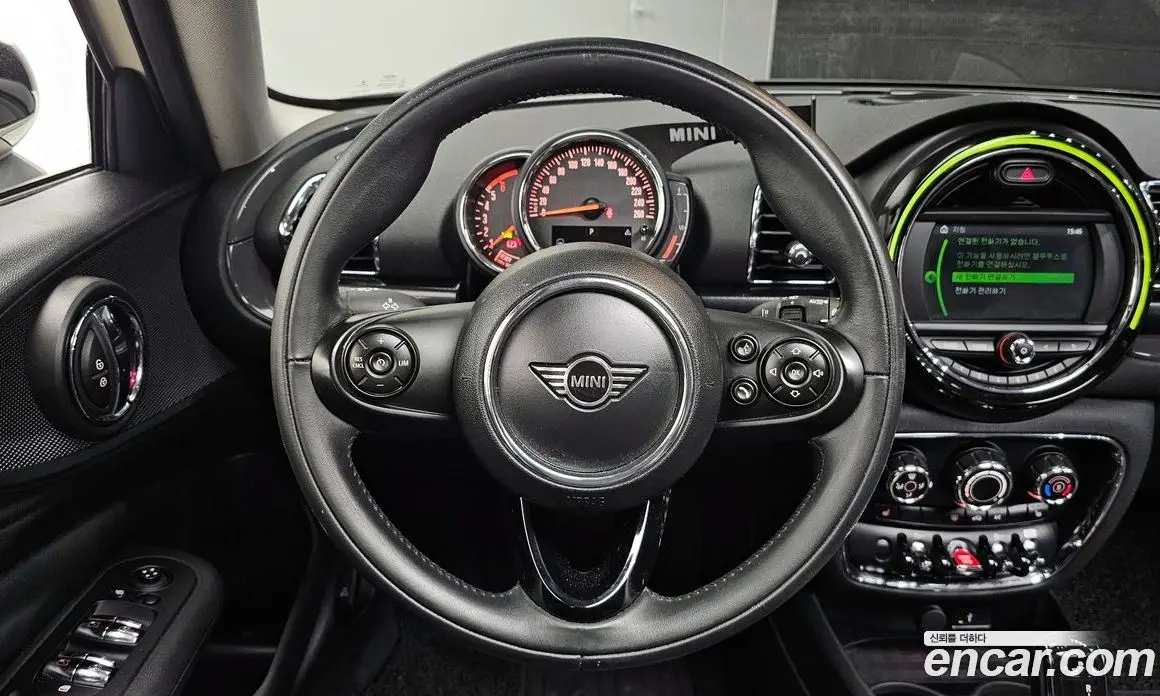 Mini Clubman 2020 2.0 автомат (гидро), фото 19