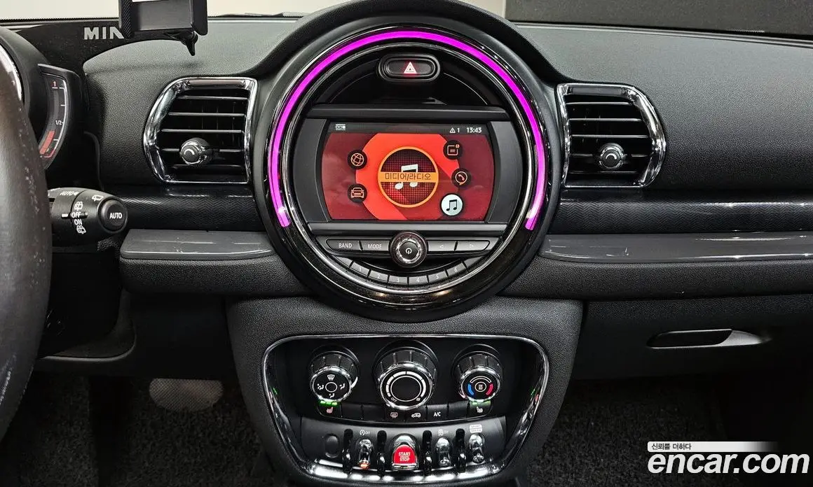 Mini Clubman 2020 2.0 автомат (гидро), фото 20