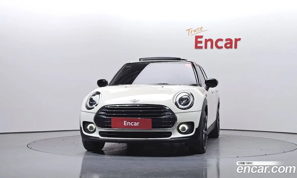 Mini Clubman 2020 2.0 автомат (гидро), фото 3