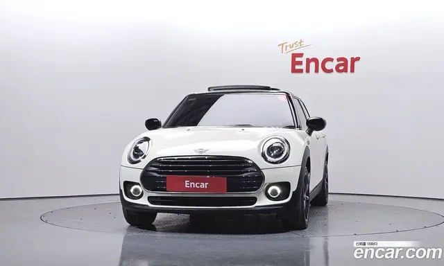 Mini Clubman 2020 2.0 автомат (гидро), миниатюра 3
