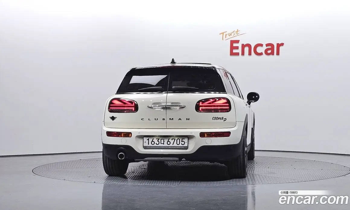 Mini Clubman 2020 2.0 автомат (гидро), фото 4