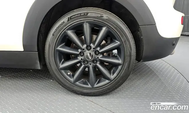Mini Clubman 2020 2.0 автомат (гидро), миниатюра 7
