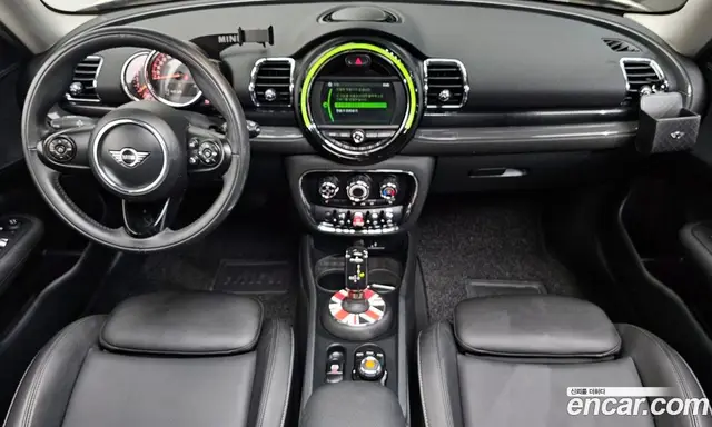 Mini Clubman 2020 2.0 автомат (гидро), миниатюра 10