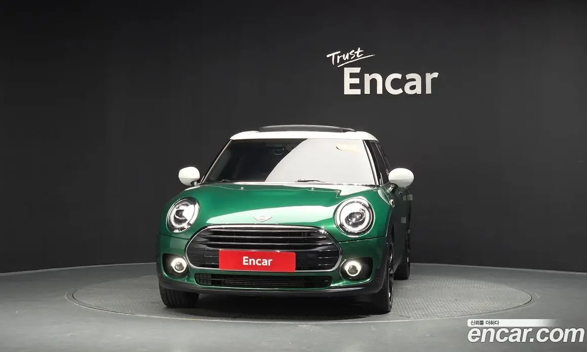 Mini Clubman 2020 1.5 автомат (гидро), фото 2 Mini Clubman 2020 1.5 автомат (гидро), фото 2
