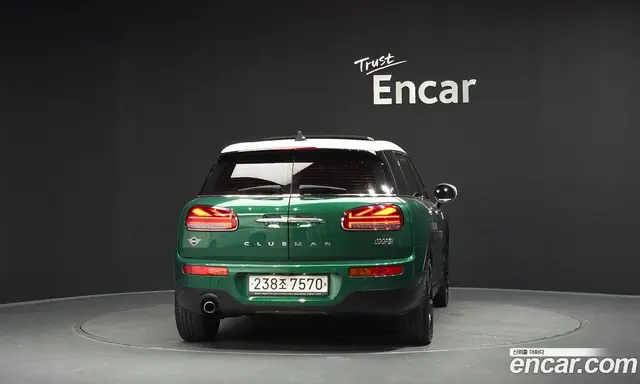 Mini Clubman 2020 1.5 автомат (гидро), миниатюра 3 Mini Clubman 2020 1.5 автомат (гидро), миниатюра 3