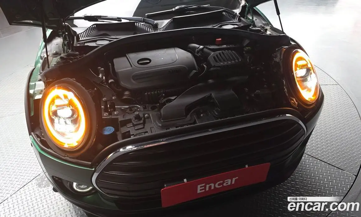 Mini Clubman 2020 1.5 автомат (гидро), фото 5 Mini Clubman 2020 1.5 автомат (гидро), фото 5
