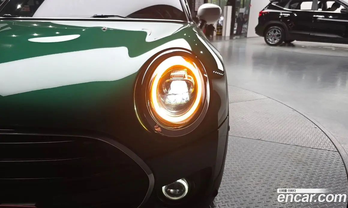 Mini Clubman 2020 1.5 автомат (гидро), фото 7 Mini Clubman 2020 1.5 автомат (гидро), фото 7