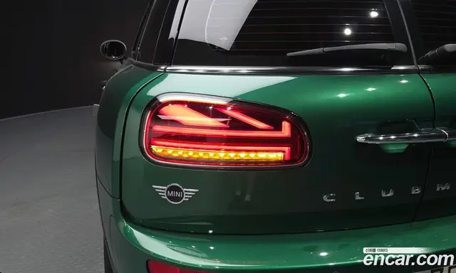 Mini Clubman 2020 1.5 автомат (гидро), миниатюра 8 Mini Clubman 2020 1.5 автомат (гидро), миниатюра 8