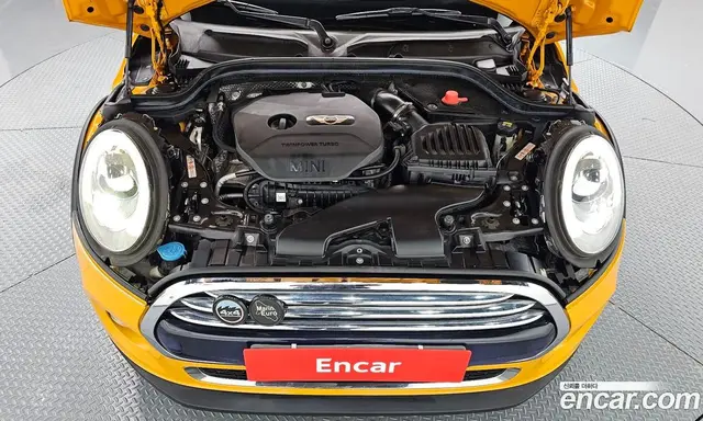 Mini Cooper 2015 1.5 автомат (гидро), миниатюра 5