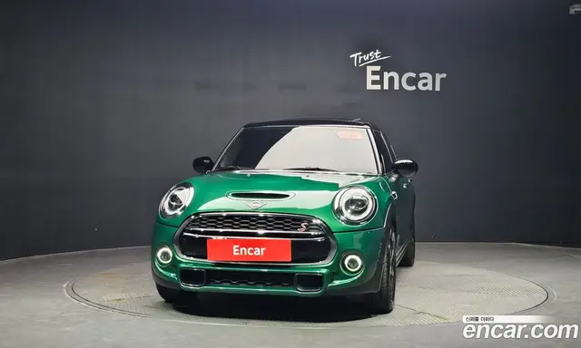 Mini Cooper 2019 2.0 автомат (гидро), миниатюра 2