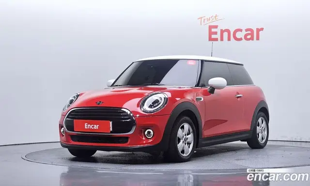 Mini Cooper, 2020, 42 178 км