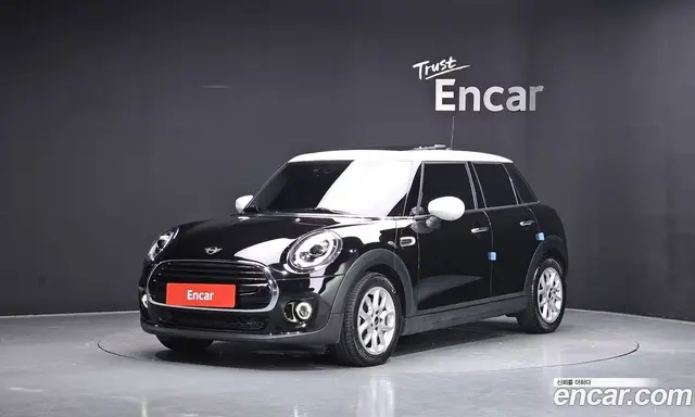 Mini Cooper, 2020, 16 891 км
