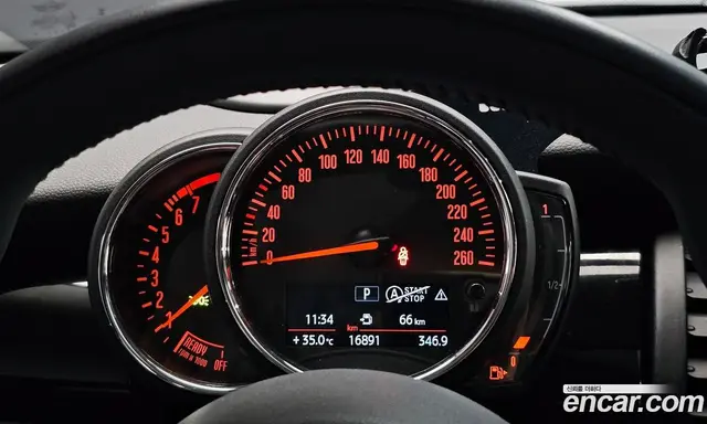 Mini Cooper 2020 1.5 автомат (гидро), миниатюра 11