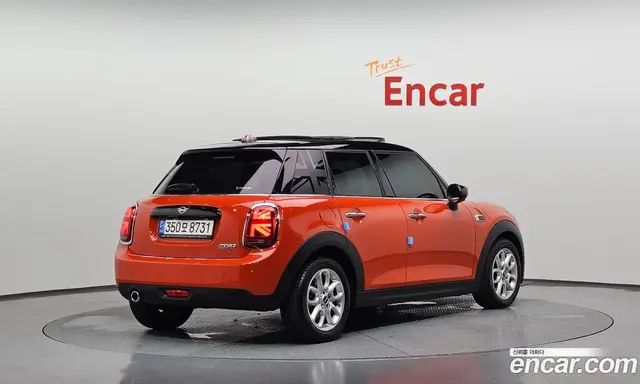 Mini Cooper 2021 1.5 автомат (гидро), миниатюра 2 Mini Cooper 2021 1.5 автомат (гидро), миниатюра 2