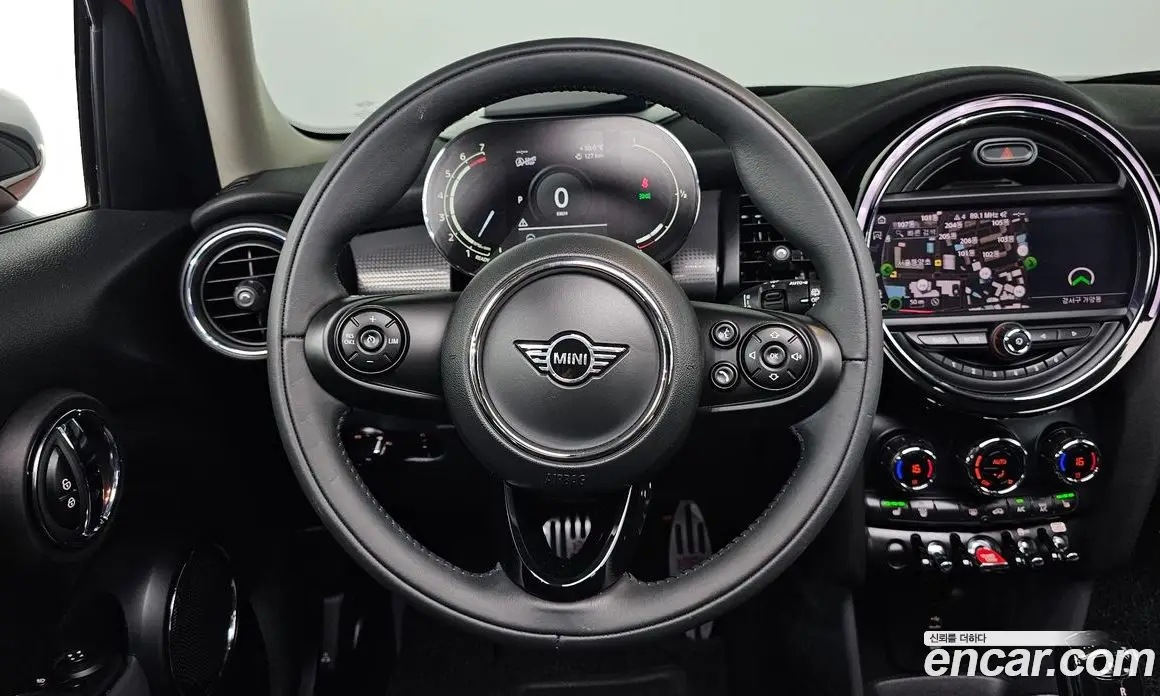 Mini Cooper 2021 1.5 автомат (гидро), фото 19 Mini Cooper 2021 1.5 автомат (гидро), фото 19