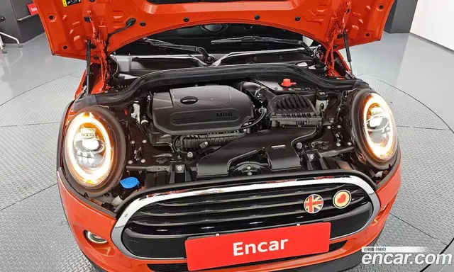Mini Cooper 2021 1.5 автомат (гидро), миниатюра 6 Mini Cooper 2021 1.5 автомат (гидро), миниатюра 6
