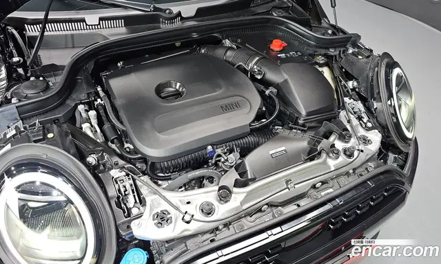 Mini Cooper 2025 2.0 автомат (гидро), миниатюра 6 Mini Cooper 2025 2.0 автомат (гидро), миниатюра 6