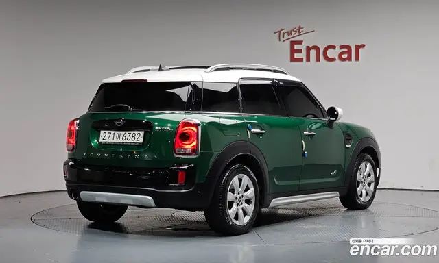 Mini Countryman, 2020, 64 675 км