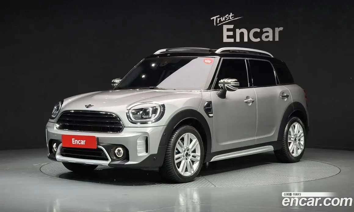 Mini Countryman 2023 1.5 автомат (гидро), фото 1 Mini Countryman 2023 1.5 автомат (гидро), фото 1