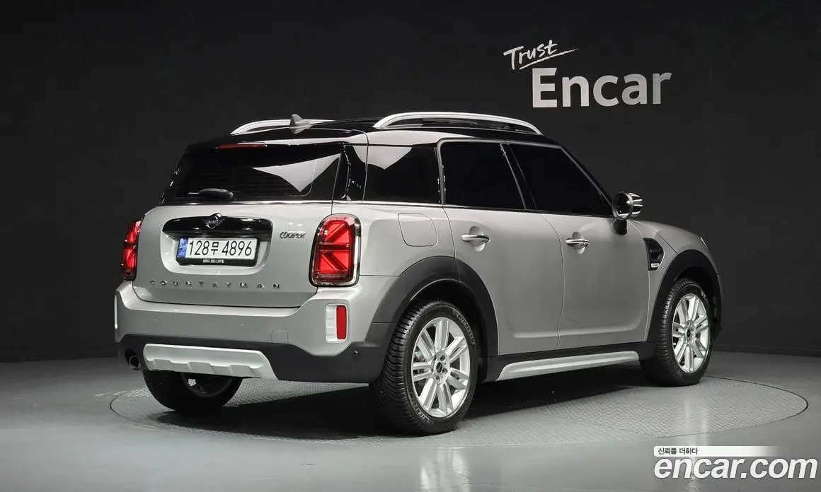 Mini Countryman 2023 1.5 автомат (гидро), фото 2 Mini Countryman 2023 1.5 автомат (гидро), фото 2