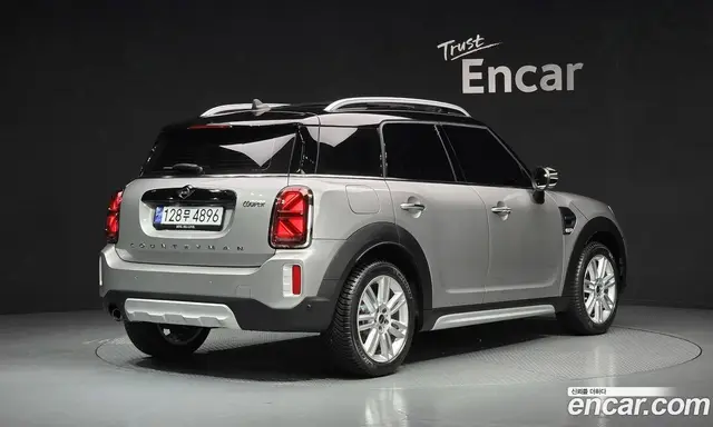 Mini Countryman 2023 1.5 автомат (гидро), миниатюра 2 Mini Countryman 2023 1.5 автомат (гидро), миниатюра 2