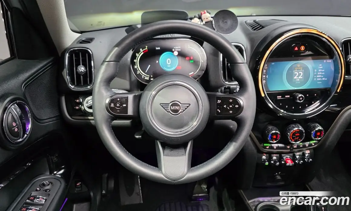 Mini Countryman 2023 1.5 автомат (гидро), фото 19 Mini Countryman 2023 1.5 автомат (гидро), фото 19