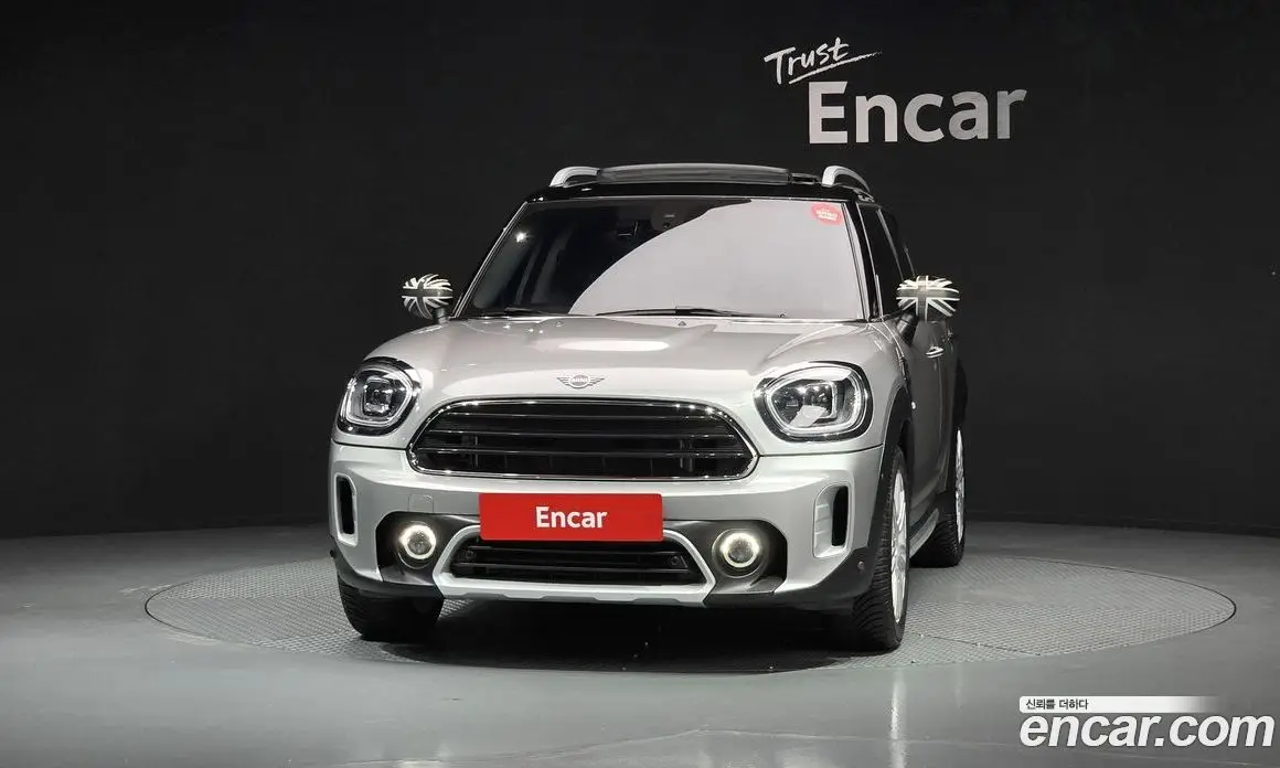 Mini Countryman 2023 1.5 автомат (гидро), фото 3 Mini Countryman 2023 1.5 автомат (гидро), фото 3
