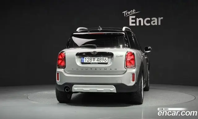 Mini Countryman 2023 1.5 автомат (гидро), миниатюра 4 Mini Countryman 2023 1.5 автомат (гидро), миниатюра 4