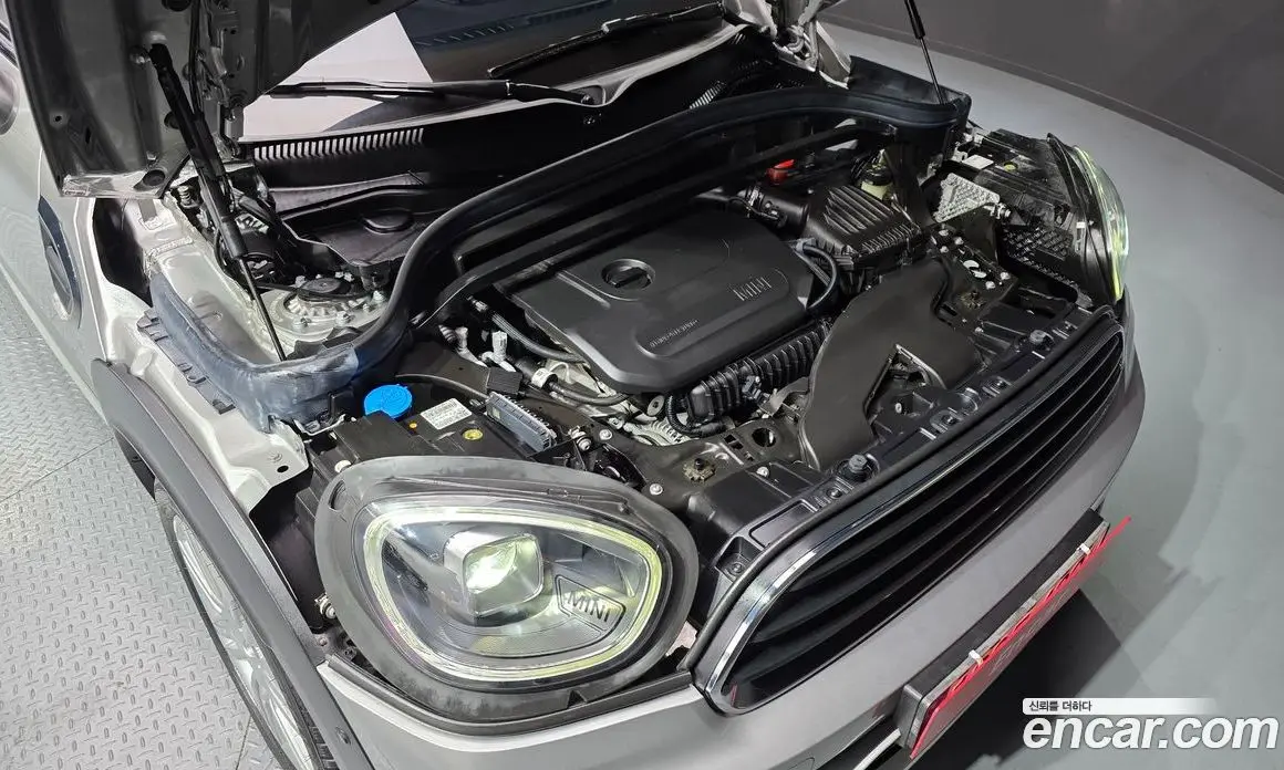 Mini Countryman 2023 1.5 автомат (гидро), фото 6 Mini Countryman 2023 1.5 автомат (гидро), фото 6
