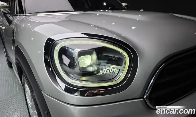 Mini Countryman 2023 1.5 автомат (гидро), миниатюра 8 Mini Countryman 2023 1.5 автомат (гидро), миниатюра 8