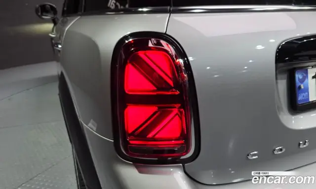 Mini Countryman 2023 1.5 автомат (гидро), миниатюра 9 Mini Countryman 2023 1.5 автомат (гидро), миниатюра 9