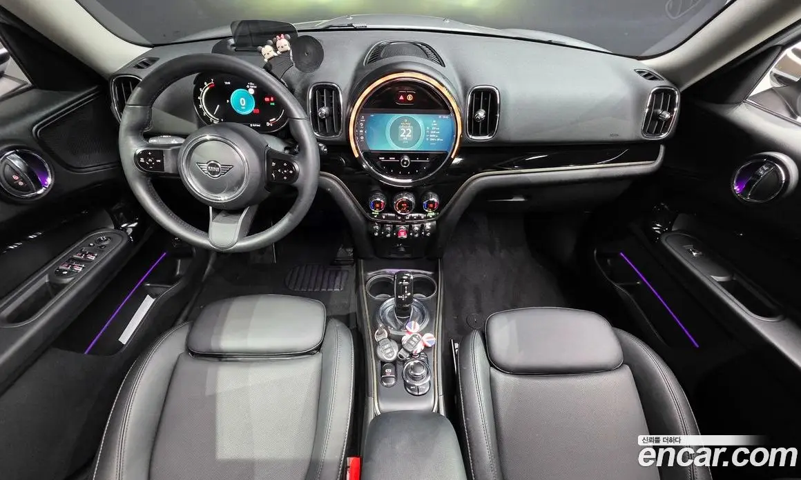 Mini Countryman 2023 1.5 автомат (гидро), фото 10 Mini Countryman 2023 1.5 автомат (гидро), фото 10