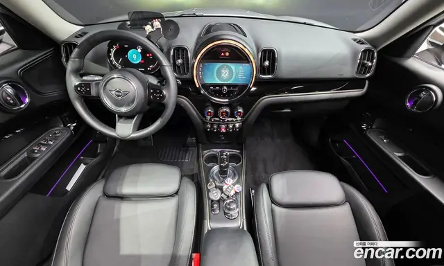 Mini Countryman 2023 1.5 автомат (гидро), миниатюра 10 Mini Countryman 2023 1.5 автомат (гидро), миниатюра 10