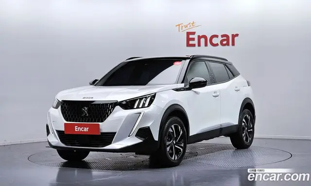 Peugeot 2008, 2023, 48 727 км