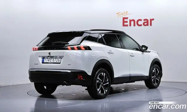 Peugeot 2008 2023 1.5 автомат (гидро), миниатюра 2 Peugeot 2008 2023 1.5 автомат (гидро), миниатюра 2