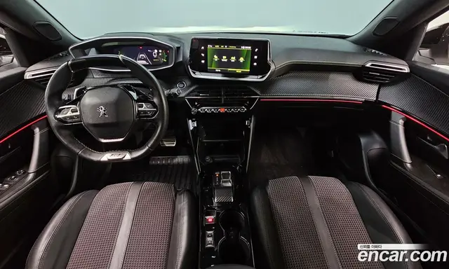 Peugeot 2008 2023 1.5 автомат (гидро), миниатюра 10 Peugeot 2008 2023 1.5 автомат (гидро), миниатюра 10