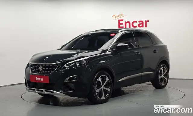 Peugeot 3008, 2020, 80 646 км