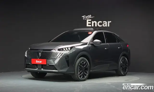 Peugeot 3008, 2025, 6 925 км