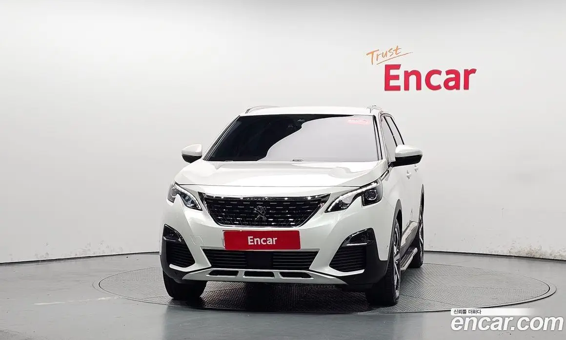 Peugeot 5008 2018 1.6 автомат (гидро), фото 2 Peugeot 5008 2018 1.6 автомат (гидро), фото 2