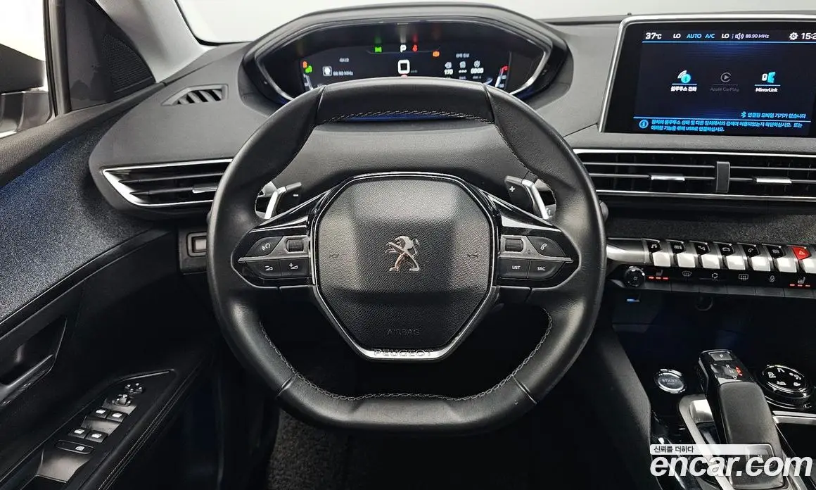 Peugeot 5008 2018 1.6 автомат (гидро), фото 18 Peugeot 5008 2018 1.6 автомат (гидро), фото 18
