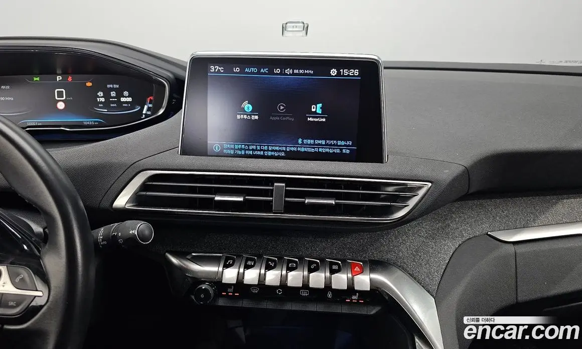 Peugeot 5008 2018 1.6 автомат (гидро), фото 19 Peugeot 5008 2018 1.6 автомат (гидро), фото 19
