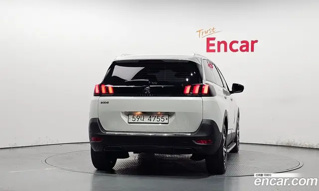 Peugeot 5008 2018 1.6 автомат (гидро), миниатюра 3 Peugeot 5008 2018 1.6 автомат (гидро), миниатюра 3