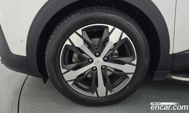 Peugeot 5008 2018 1.6 автомат (гидро), миниатюра 4 Peugeot 5008 2018 1.6 автомат (гидро), миниатюра 4