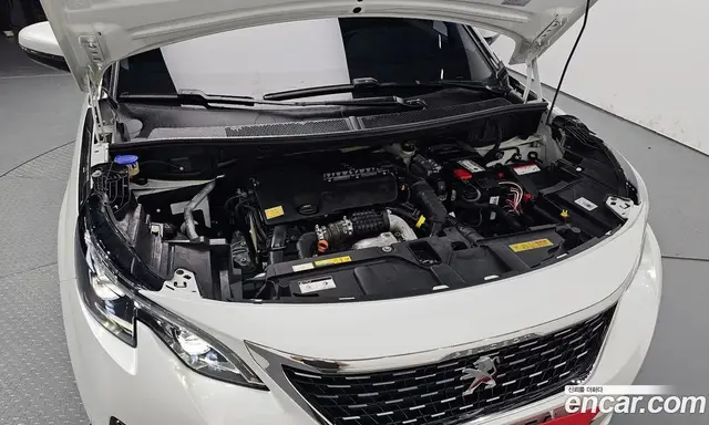 Peugeot 5008 2018 1.6 автомат (гидро), миниатюра 5 Peugeot 5008 2018 1.6 автомат (гидро), миниатюра 5