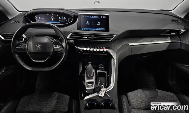 Peugeot 5008 2018 1.6 автомат (гидро), миниатюра 9 Peugeot 5008 2018 1.6 автомат (гидро), миниатюра 9