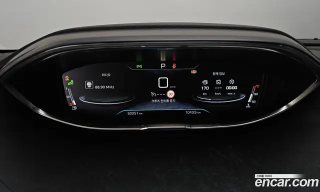 Peugeot 5008 2018 1.6 автомат (гидро), миниатюра 10 Peugeot 5008 2018 1.6 автомат (гидро), миниатюра 10