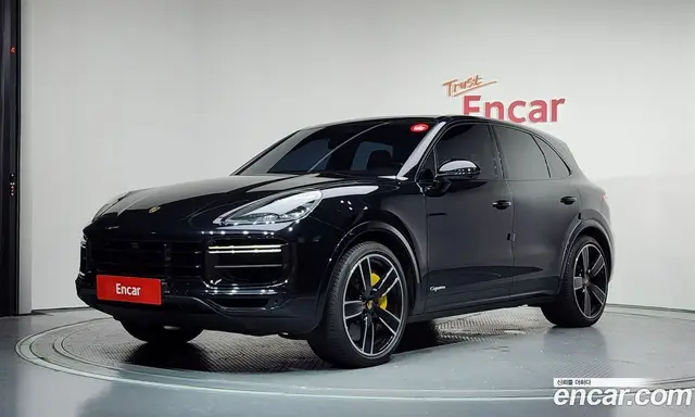 Porsche Cayenne, 2020, 107 844 км