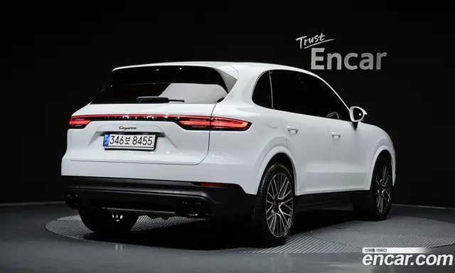 Porsche Cayenne, 2020, 37 181 км