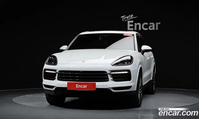 Porsche Cayenne 2020 3.0 автомат (гидро), миниатюра 2