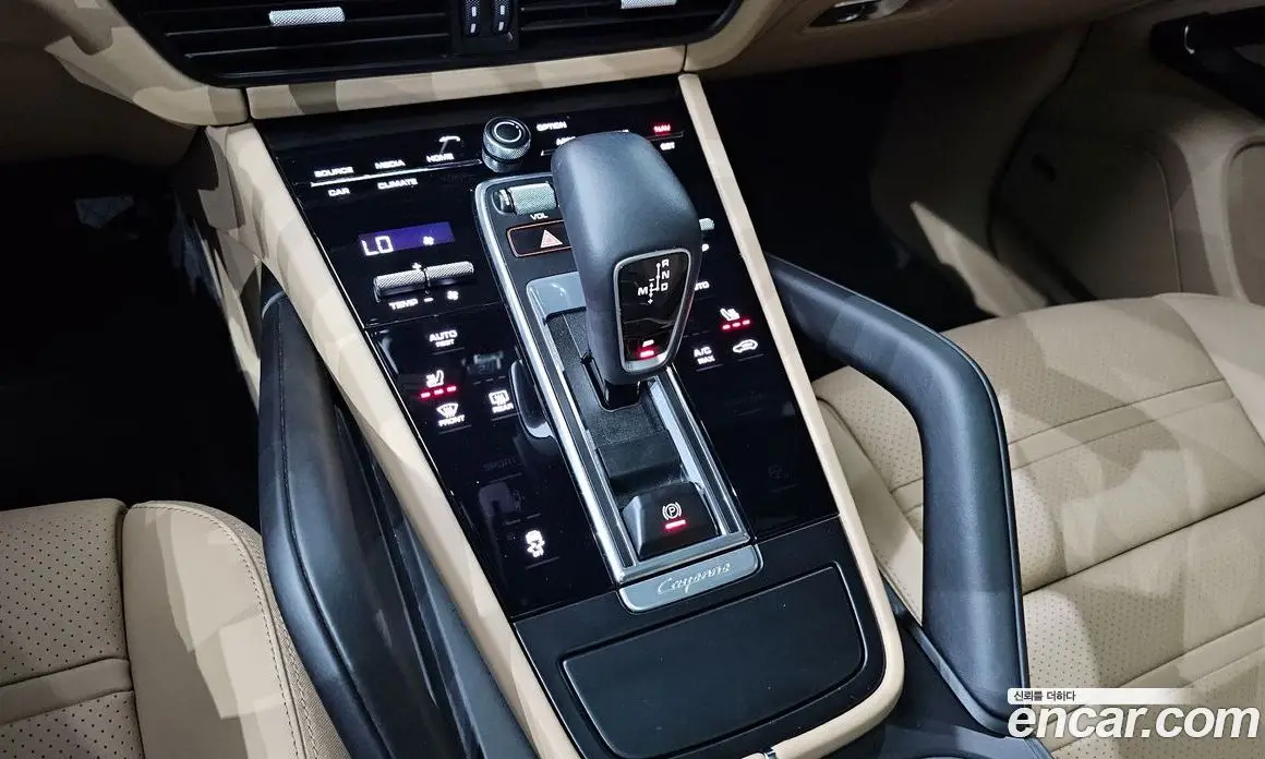 Porsche Cayenne 2020 3.0 автомат (гидро), фото 11
